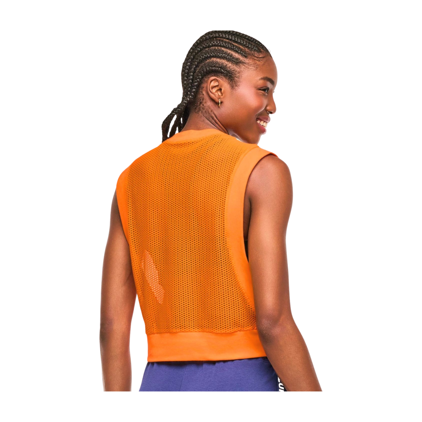 Zumba Libre Mesh Tank