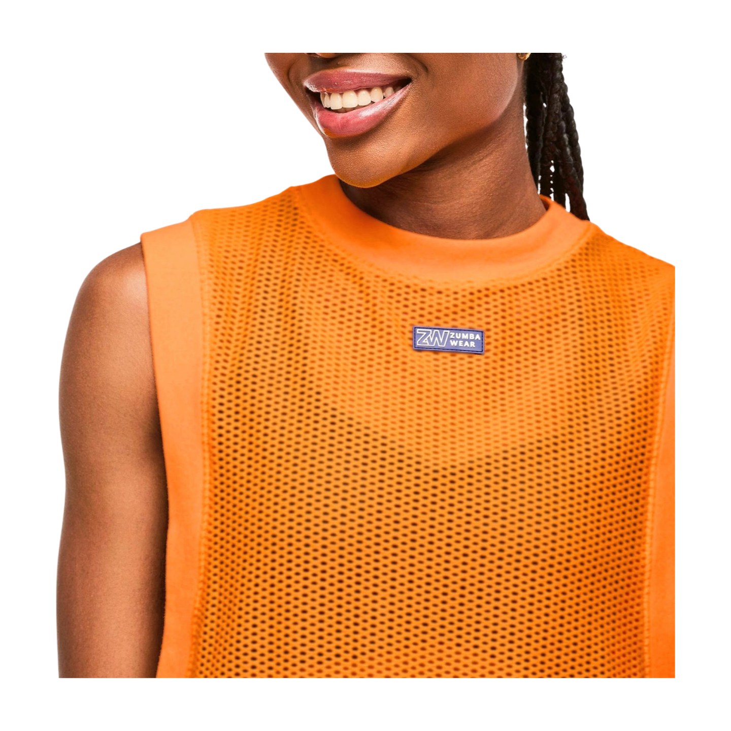 Zumba Libre Mesh Tank