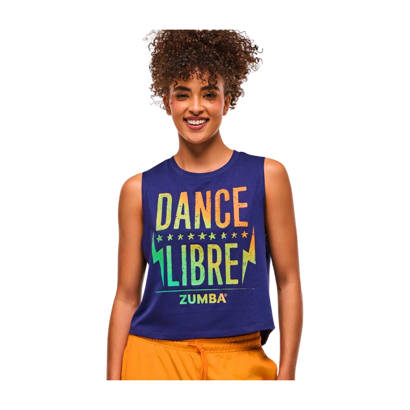 Zumba Libre Loose Muscle Tank (Pre-Order)