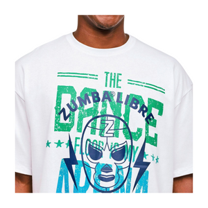 Zumba Libre Oversized Drop Shoulder Tee (Pre-Order)