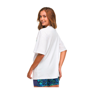 Zumba Libre Oversized Drop Shoulder Tee (Pre-Order)