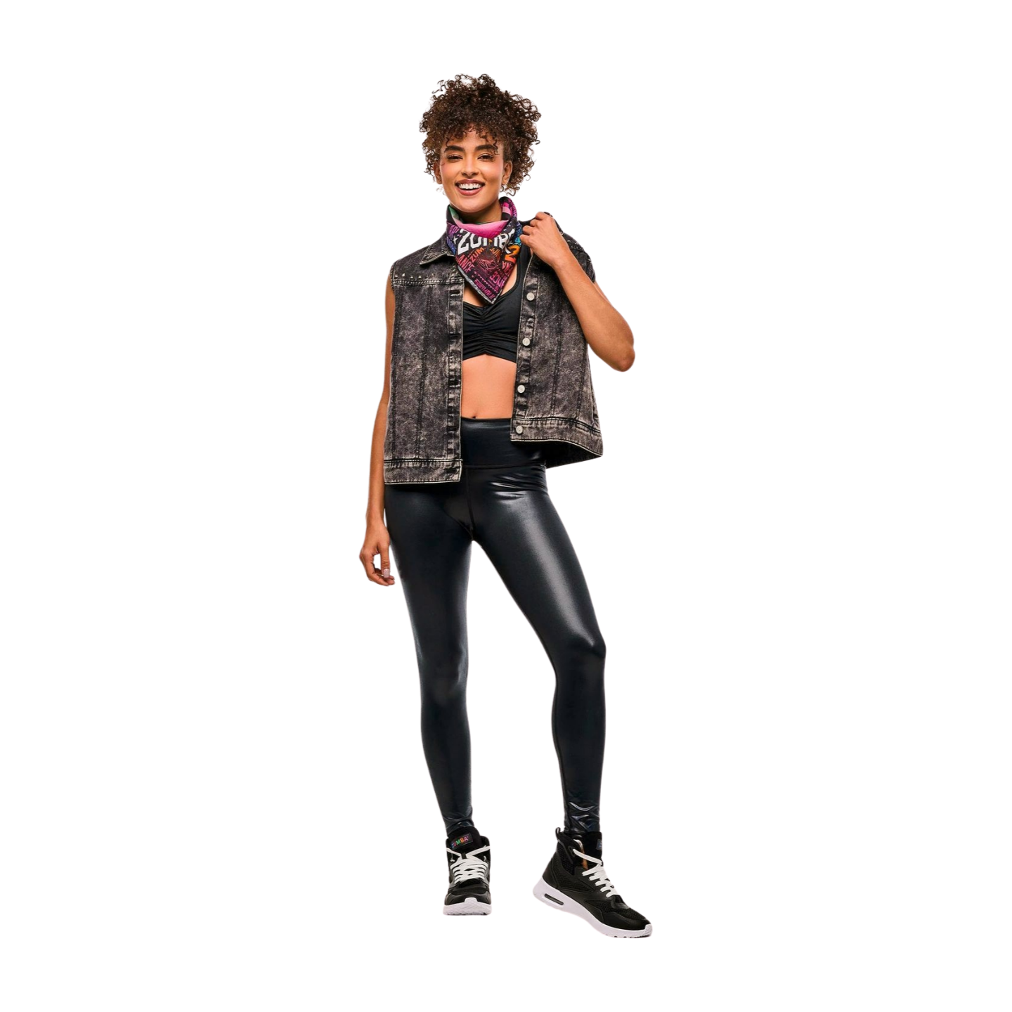 Zumba Libre Denim Vest