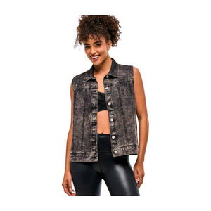 Zumba Libre Denim Vest