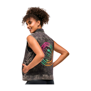 Zumba Libre Denim Vest