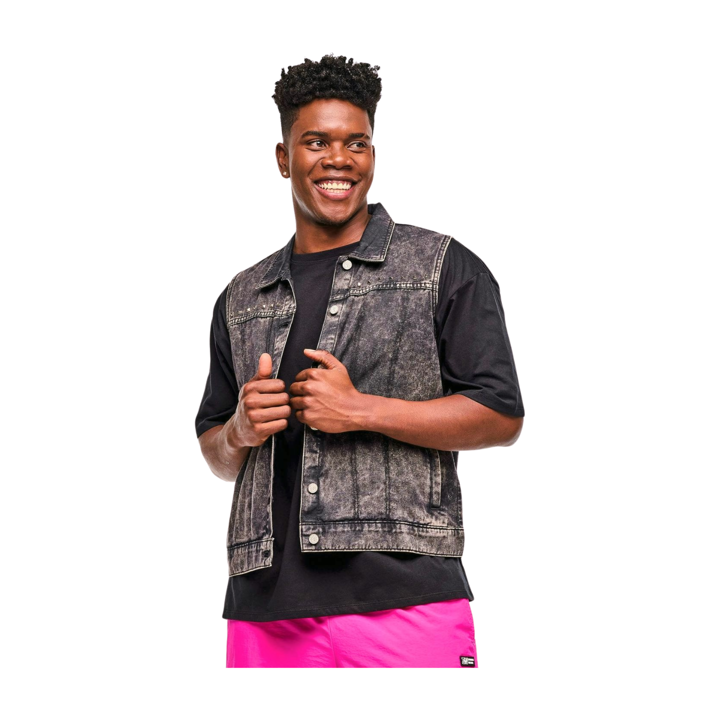 Zumba Libre Denim Vest