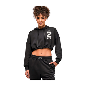 Zumba Libre Ultra Crop Pullover Hoodie