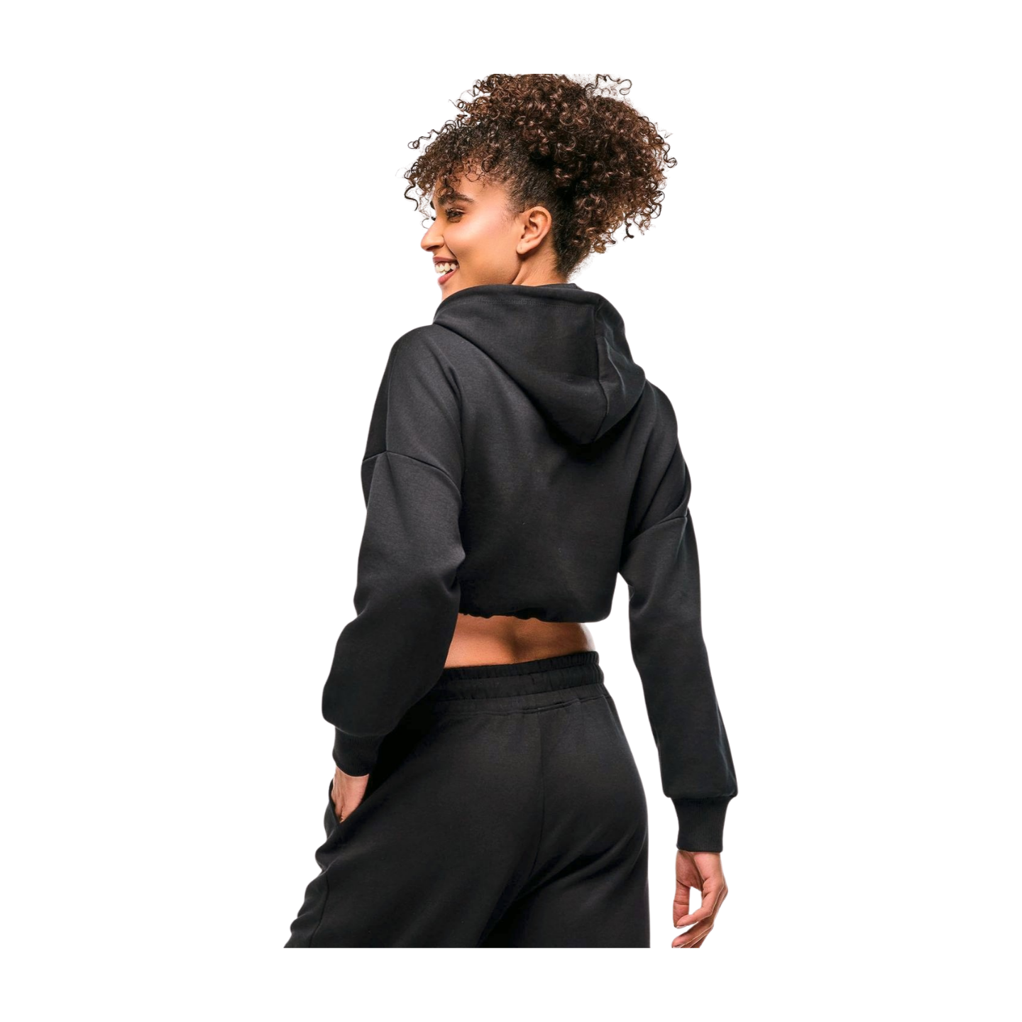 Zumba Libre Ultra Crop Pullover Hoodie