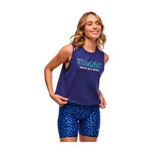 Sizzlin' Loose Muscle Tank