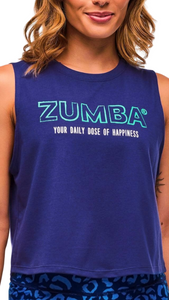 Sizzlin' Loose Muscle Tank