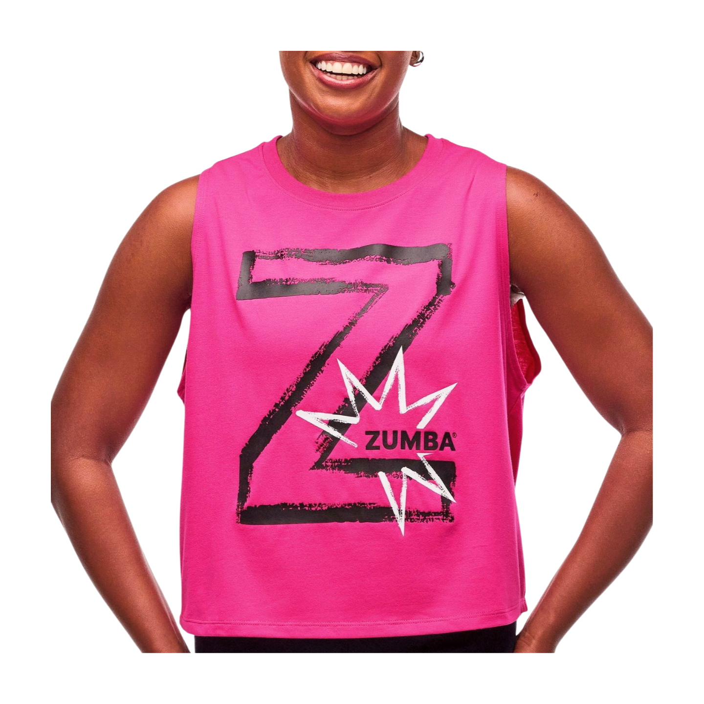 Sizzlin' Loose Muscle Tank (Pre-Order)