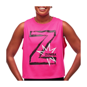Sizzlin' Loose Muscle Tank (Pre-Order)