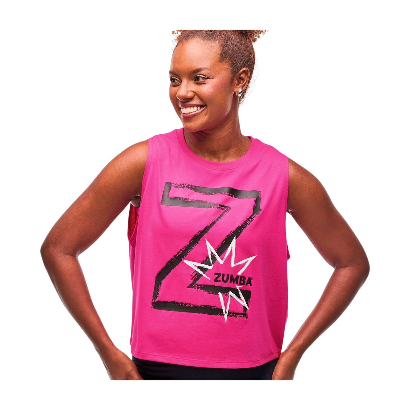 Sizzlin' Loose Muscle Tank (Pre-Order)