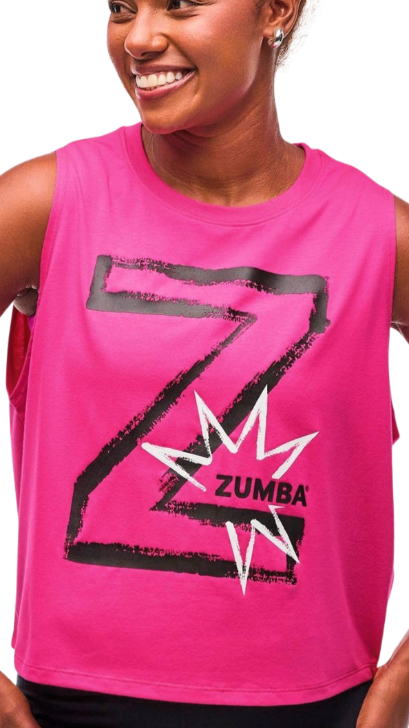 Sizzlin' Loose Muscle Tank (Pre-Order)
