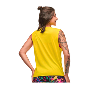 Sizzlin' Crew Neck Muscle Tank