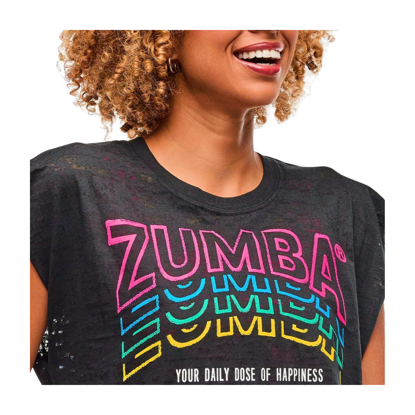 Sizzlin' Muscle Tank