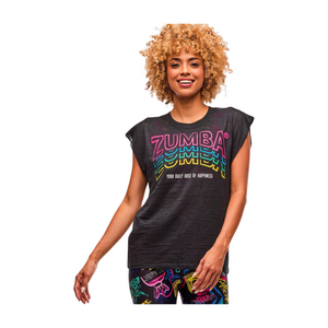 Sizzlin' Muscle Tank