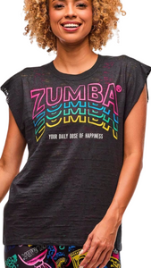 Sizzlin' Muscle Tank