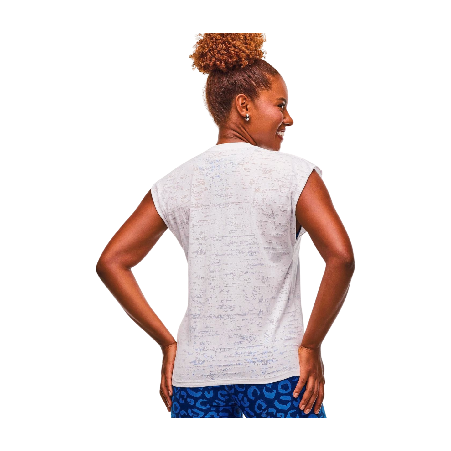 Sizzlin' Muscle Tank