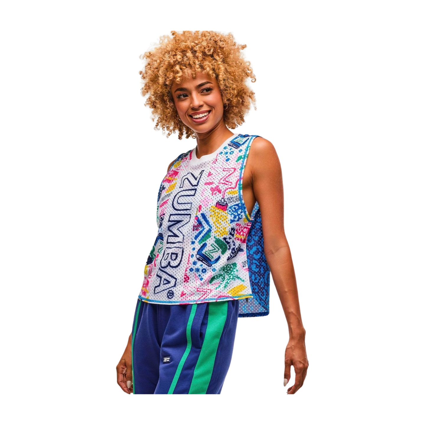 Sizzlin' Loose Muscle Tank