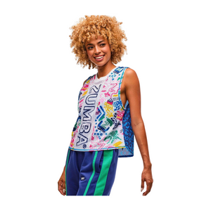 Sizzlin' Loose Muscle Tank