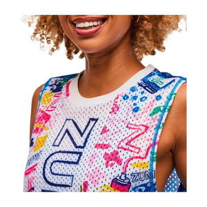 Sizzlin' Loose Muscle Tank