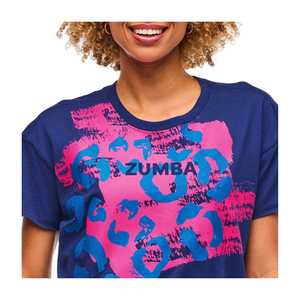 Sizzlin' High Low Crew Neck Top (Pre-Order)