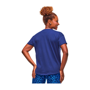 Sizzlin' High Low Crew Neck Top (Pre-Order)