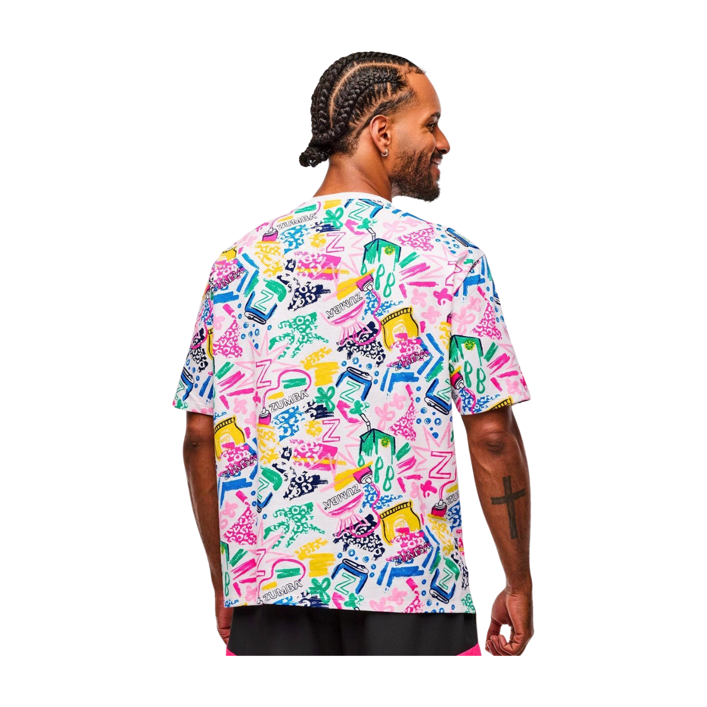 Sizzlin' Boxy Top