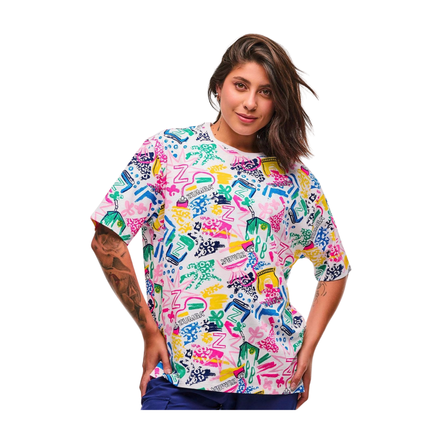 Sizzlin' Boxy Top
