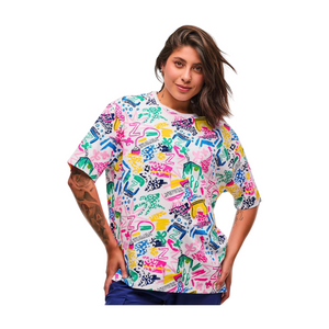 Sizzlin' Boxy Top