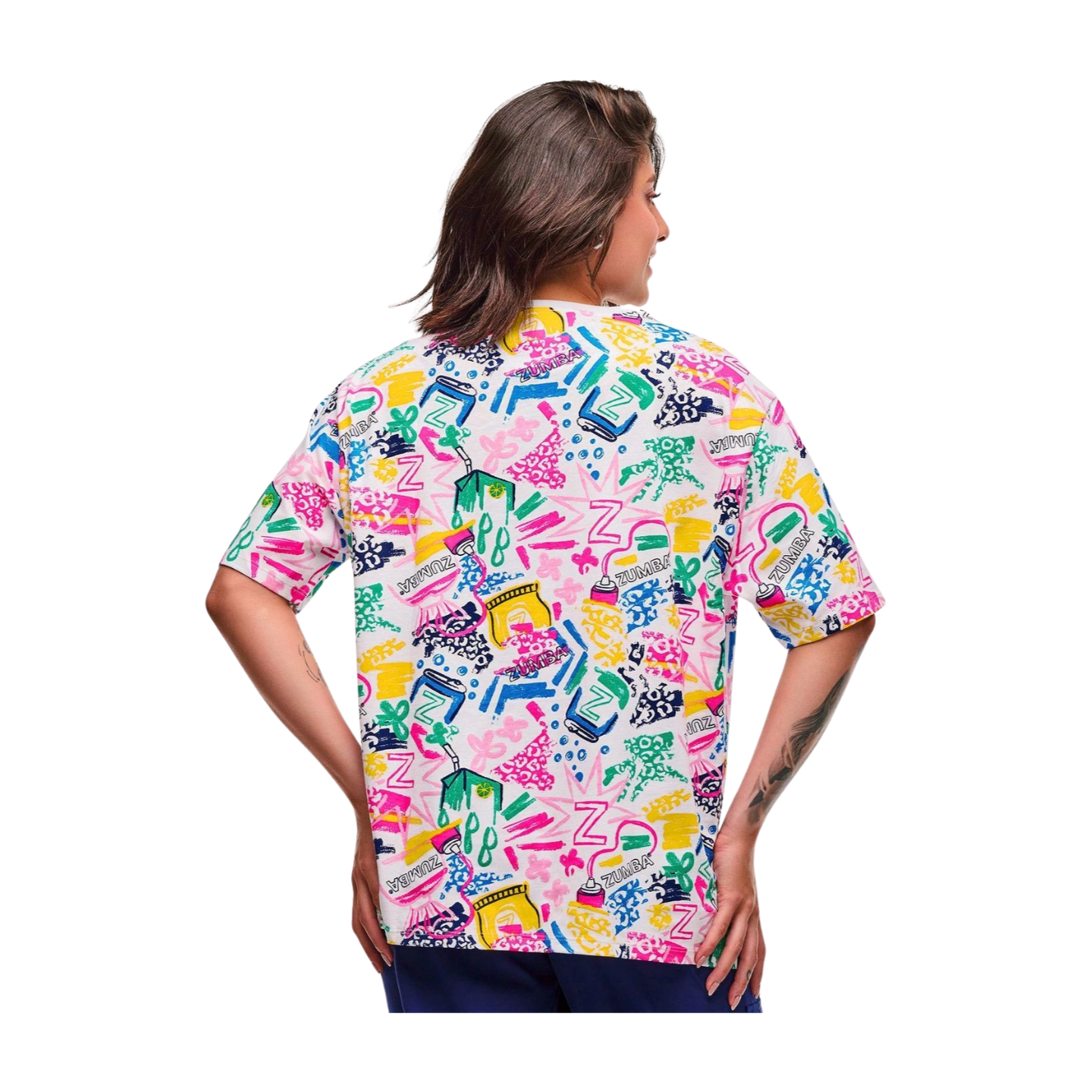 Sizzlin' Boxy Top