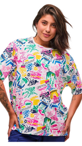 Sizzlin' Boxy Top
