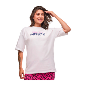 Sizzlin' Oversized Drop Shoulder Tee (Pre-Order)