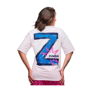 Sizzlin' Oversized Drop Shoulder Tee (Pre-Order)