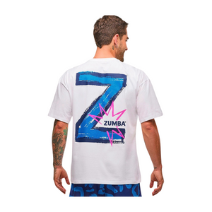 Sizzlin' Oversized Drop Shoulder Tee (Pre-Order)
