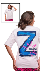 Sizzlin' Oversized Drop Shoulder Tee (Pre-Order)