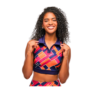 Class of 2001 Crop Racerback Polo (Pre-Order)
