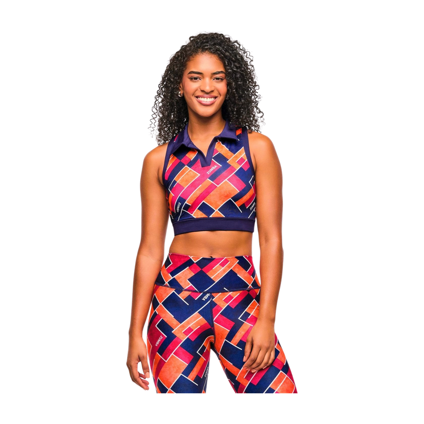Class of 2001 Crop Racerback Polo (Pre-Order)