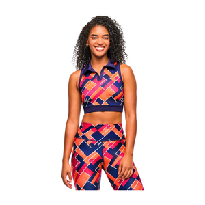 Class of 2001 Crop Racerback Polo (Pre-Order)