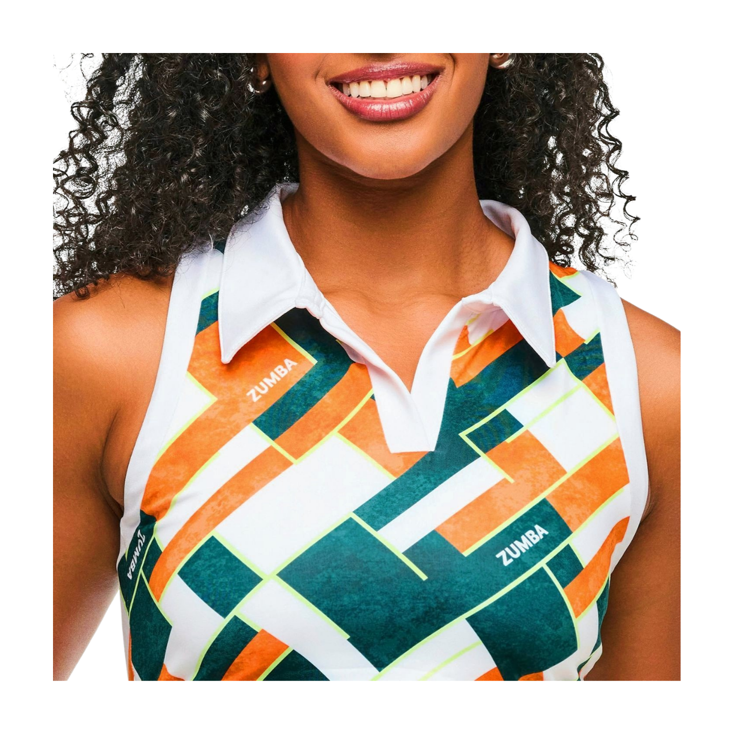 Class of 2001 Crop Racerback Polo (Pre-Order)