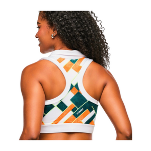 Class of 2001 Crop Racerback Polo (Pre-Order)