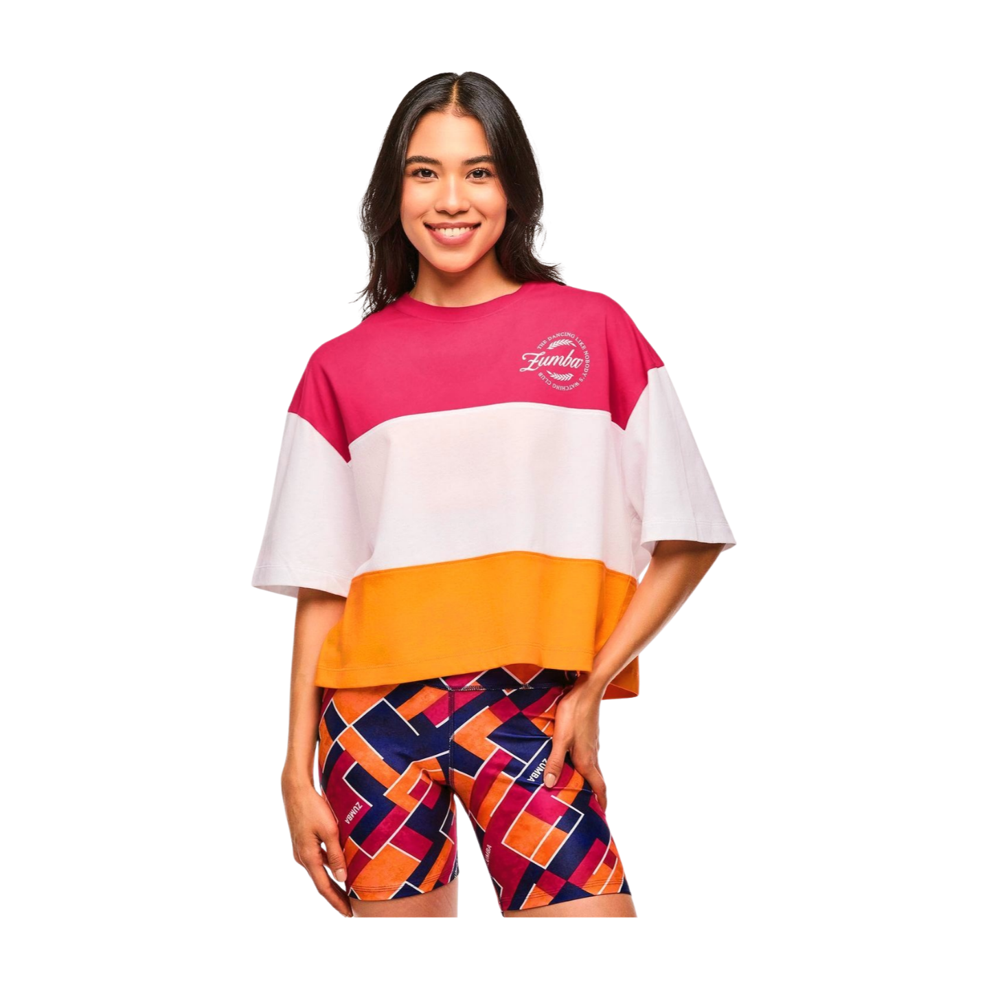 Class of 2001 Boxy Crop Top (Pre-Order)