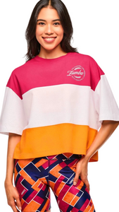 Class of 2001 Boxy Crop Top (Pre-Order)