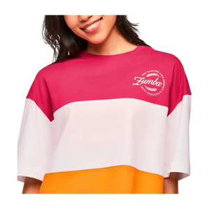 Class of 2001 Boxy Crop Top (Pre-Order)
