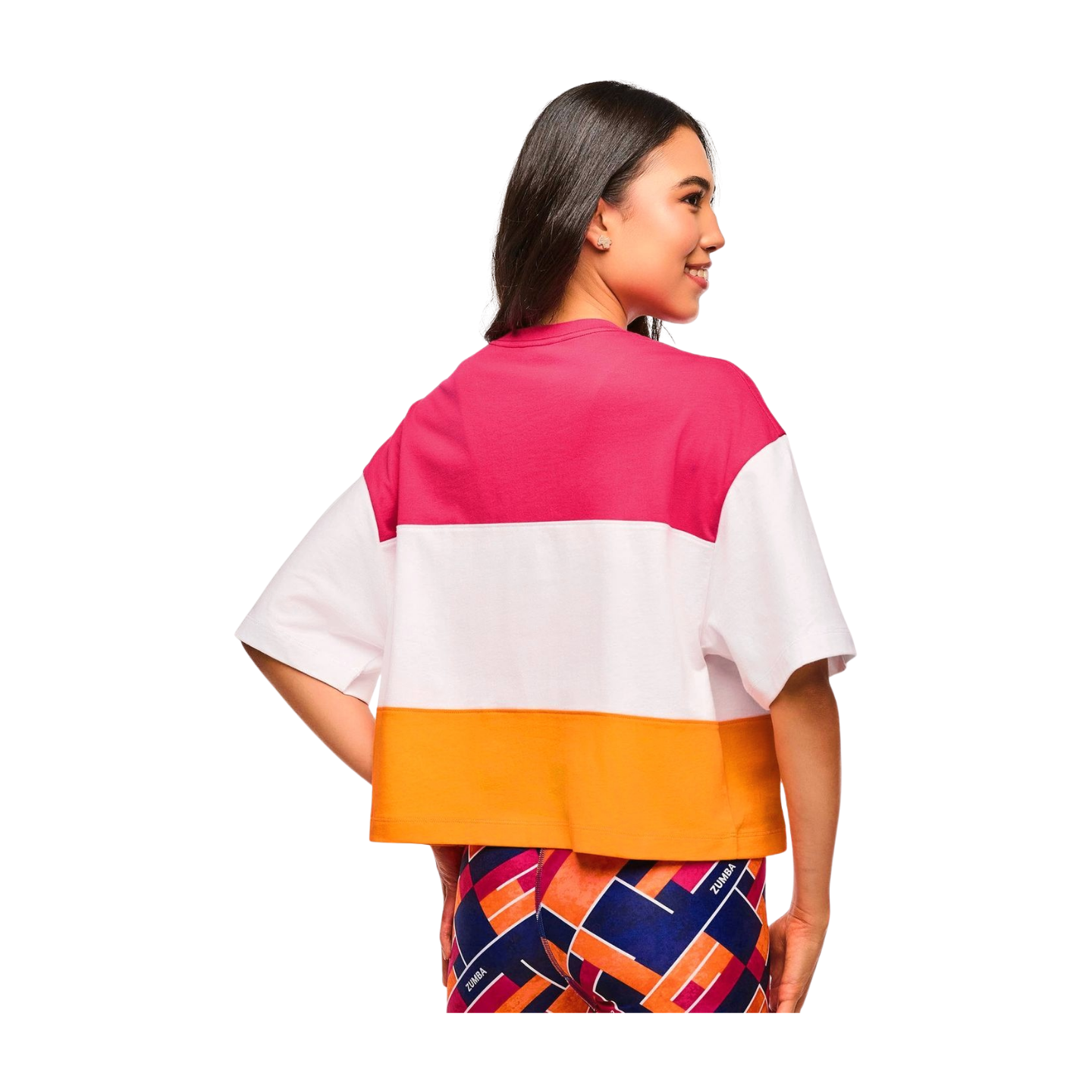 Class of 2001 Boxy Crop Top (Pre-Order)