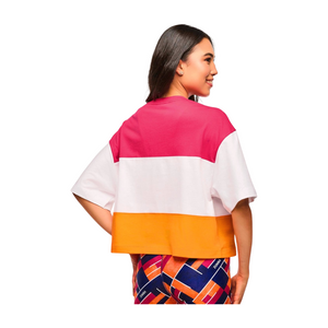 Class of 2001 Boxy Crop Top (Pre-Order)