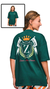 Class of 2001 Oversized Top (Pre-Order)
