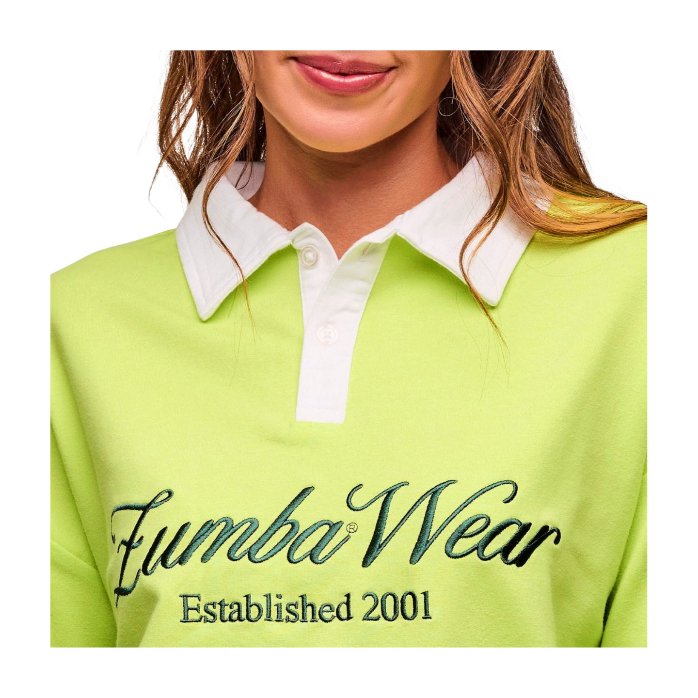 Class of 2001 Long Sleeve Polo (Pre-Order)