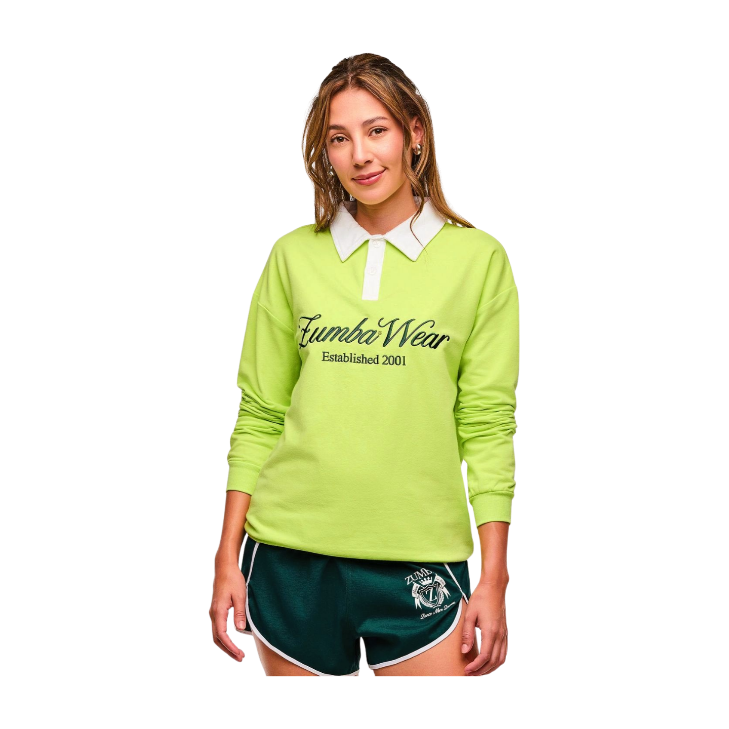 Class of 2001 Long Sleeve Polo (Pre-Order)