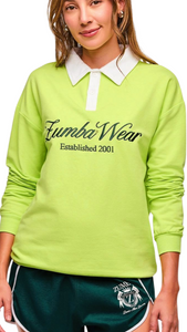 Class of 2001 Long Sleeve Polo (Pre-Order)